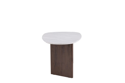 Grönvik Oval Spisebord 180 x 90 Lys Grå