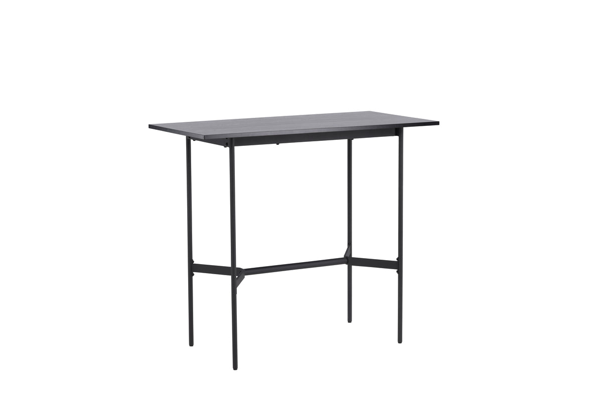 Barbord 120 x 60 Sort