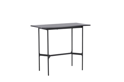 Barbord 120 x 60 Sort