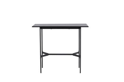 Barbord 120 x 60 Sort