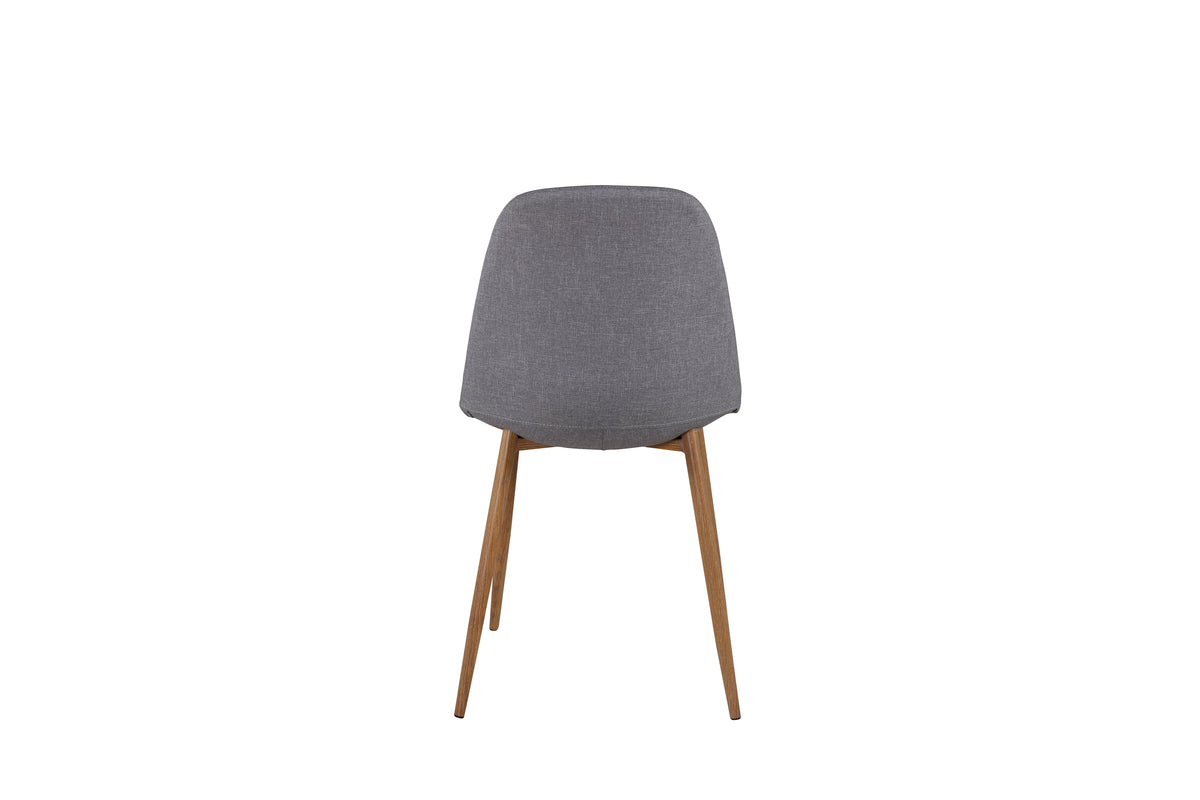 Polar Spisebordsstol 2-pak Natur