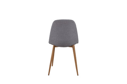 Polar Spisebordsstol 2-pak Natur