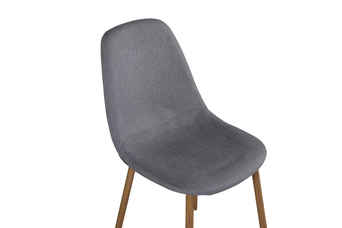 Polar Spisebordsstol 2-pak Natur