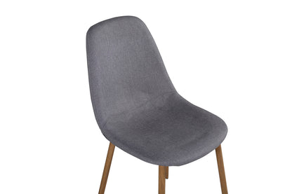 Polar Spisebordsstol 2-pak Natur