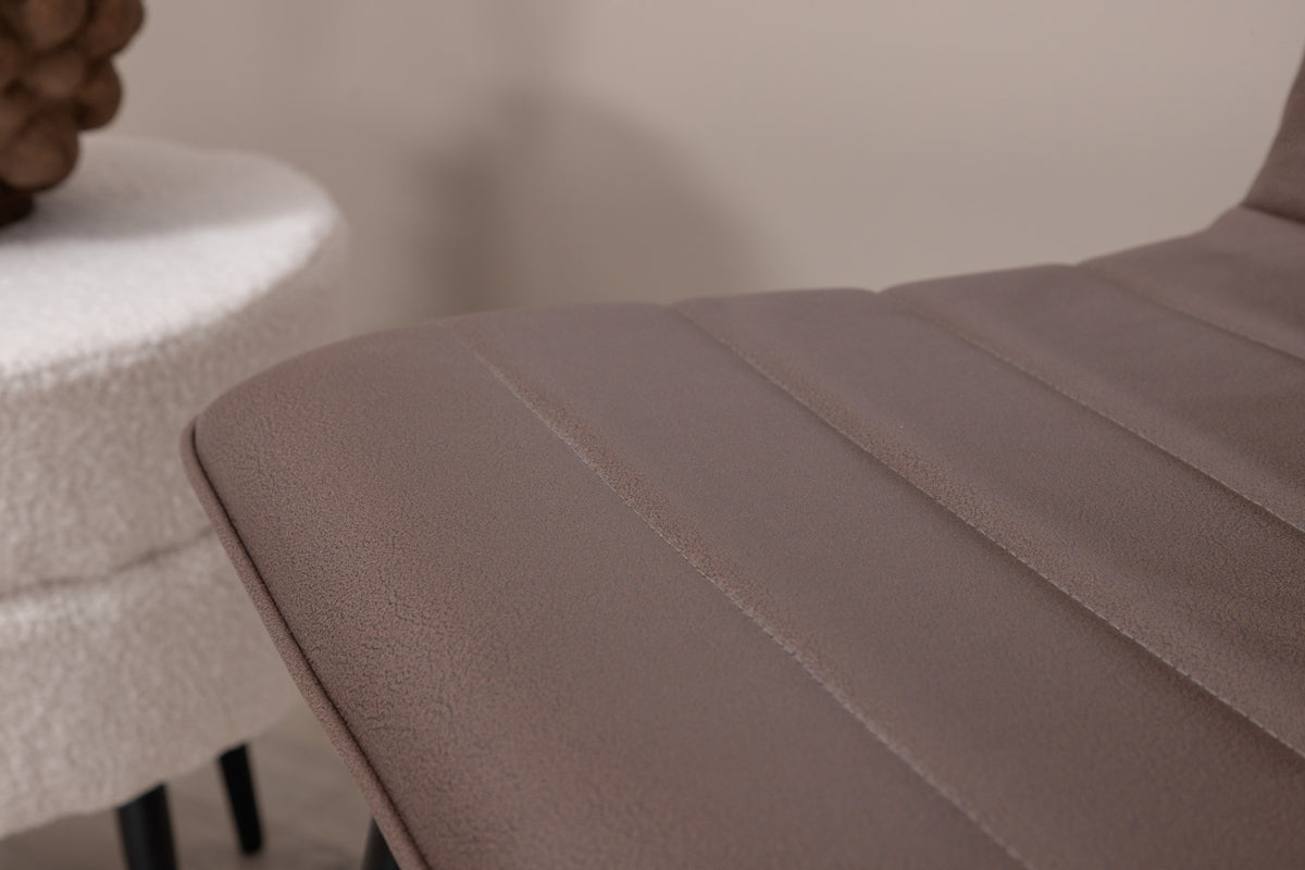 Windu Spisebordsstol 2-pak Brun