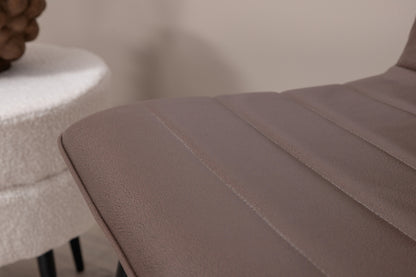 Windu Spisebordsstol 2-pak Brun