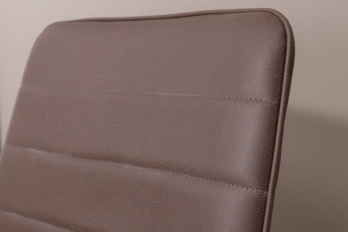 Windu Spisebordsstol 2-pak Brun