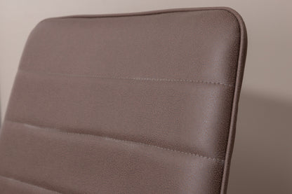 Windu Spisebordsstol 2-pak Brun