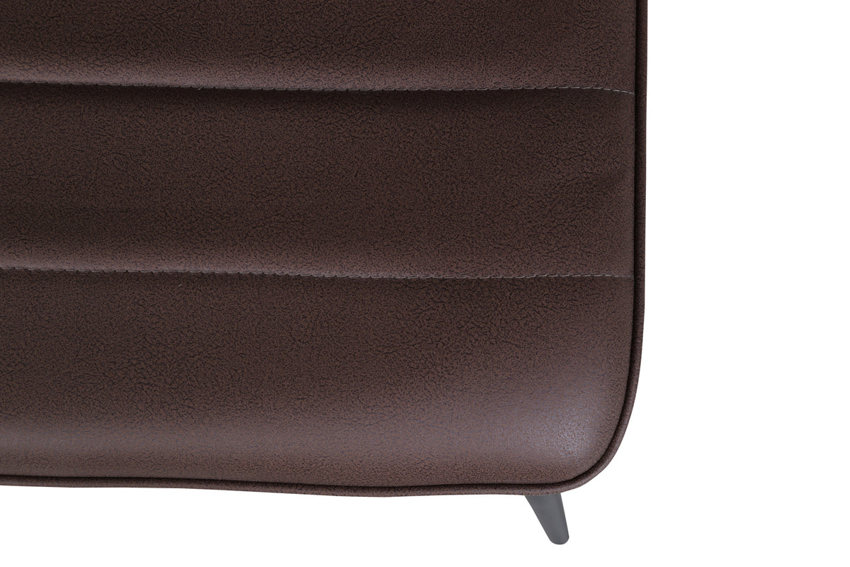 Windu Spisebordsstol 2-pak Brun