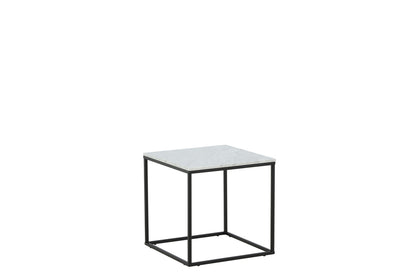 Estelle Sidebord 50 x 50 Sort