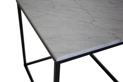 Estelle Sidebord 50 x 50 Sort