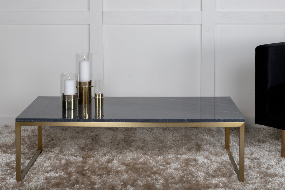 Estelle Sofabord 120 x 60 Grå