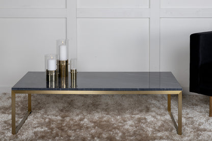 Estelle Sofabord 120 x 60 Grå