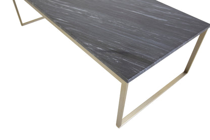 Estelle Sofabord 120 x 60 Grå