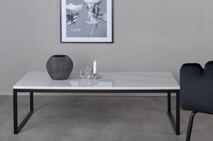 Estelle Sofabord 120 x 60 Hvid