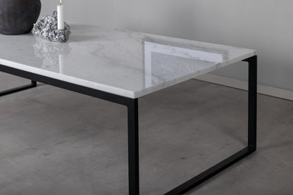Estelle Sofabord 120 x 60 Hvid