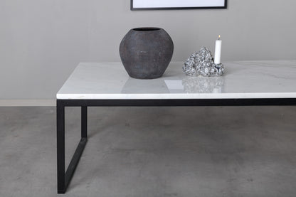 Estelle Sofabord 120 x 60 Hvid