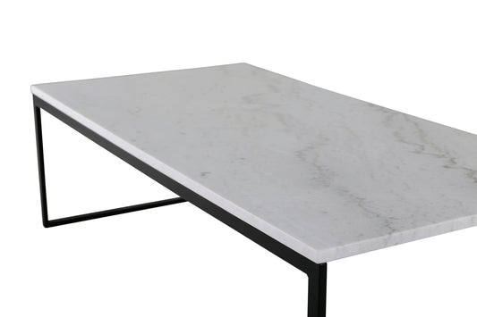 Estelle Sofabord 120 x 60 Hvid