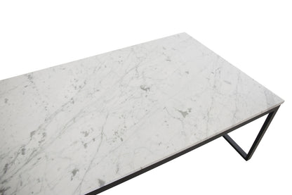 Estelle Sofabord 120 x 60 Hvid