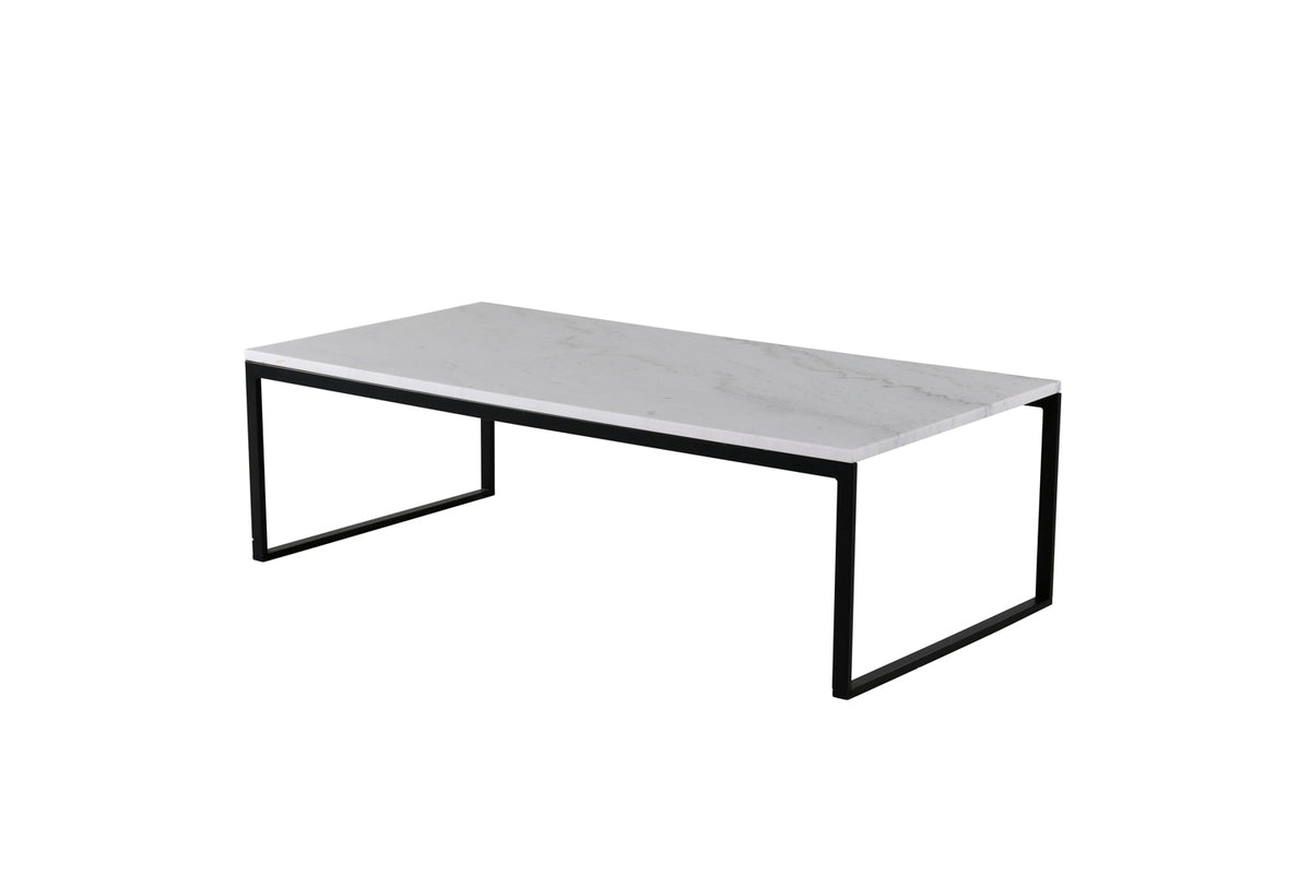 Estelle Sofabord 120 x 60 Hvid