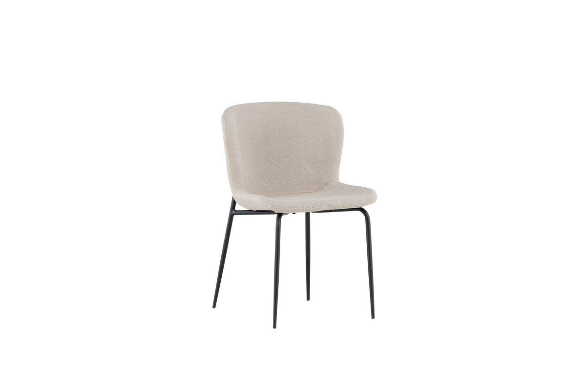Modesto Spisebænk 2-pak Beige