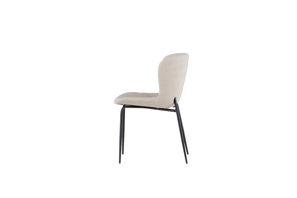 Modesto Spisebænk 2-pak Beige