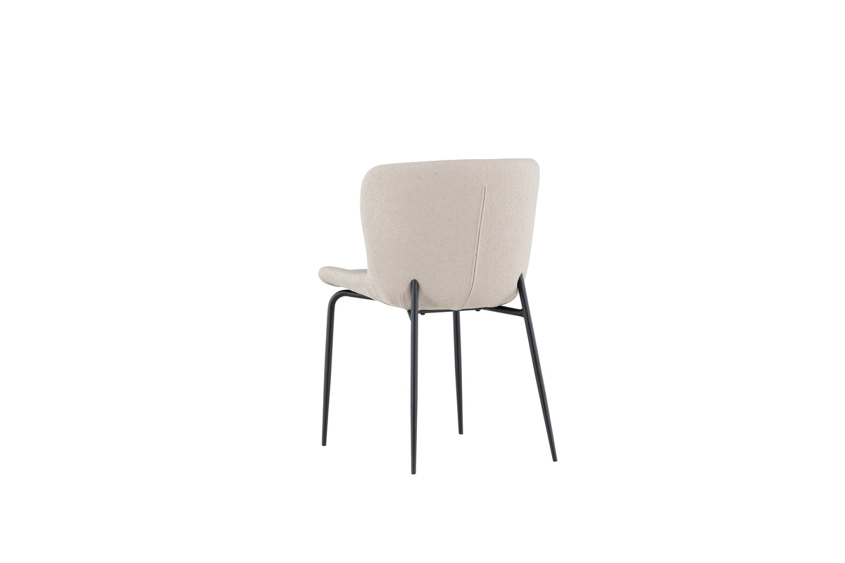 Modesto Spisebænk 2-pak Beige