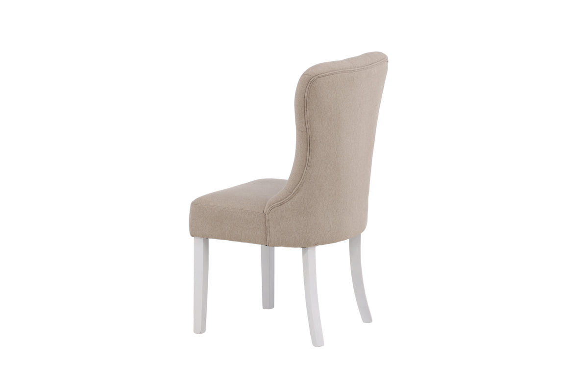 Vista Spisebænk 2-pak Beige