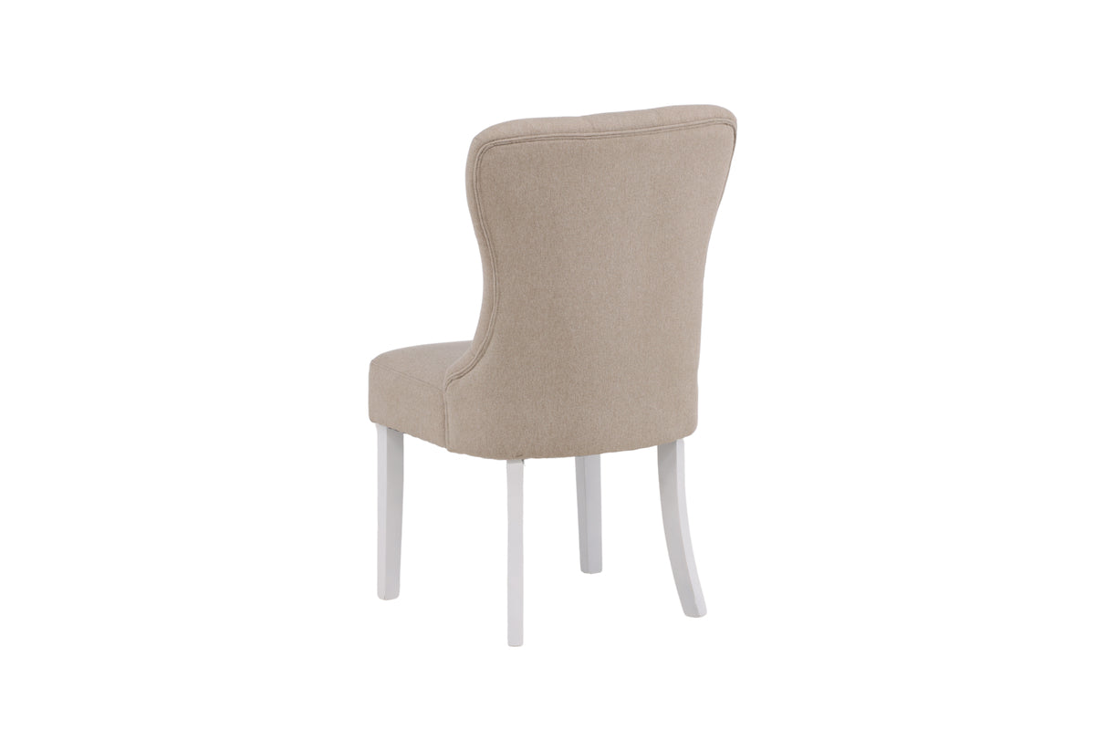 Vista Spisebænk 2-pak Beige