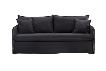 Nova 3-personers Sofa Sort