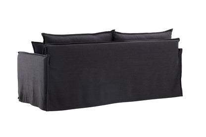 Nova 3-personers Sofa Sort