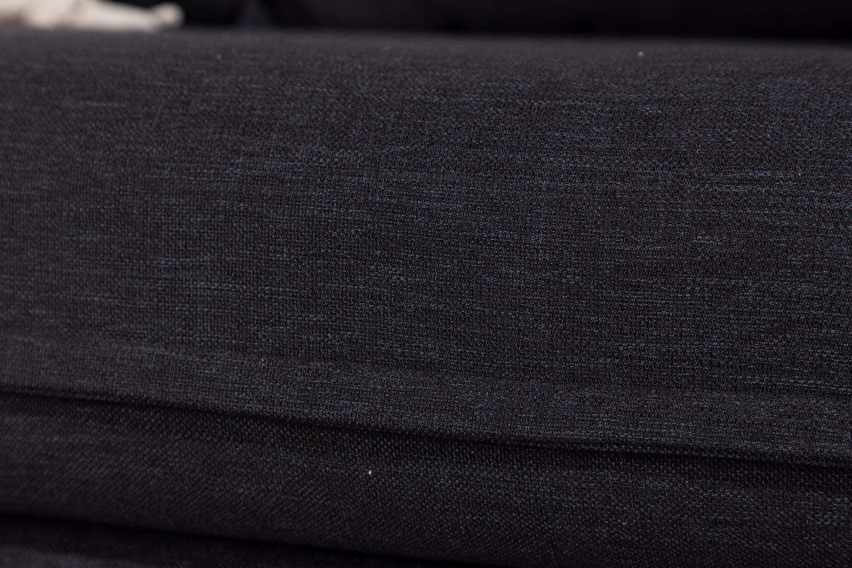 Nova 3-personers Sofa Sort