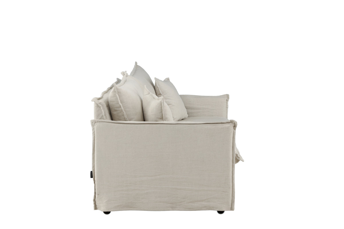 Nova 3-personers Sofa Beige