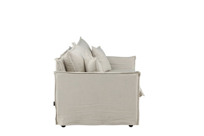 Nova 3-personers Sofa Beige