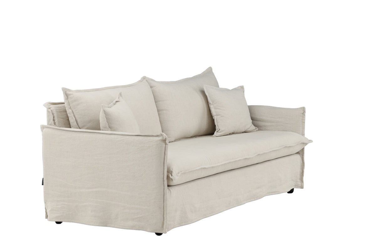 Nova 3-personers Sofa Beige