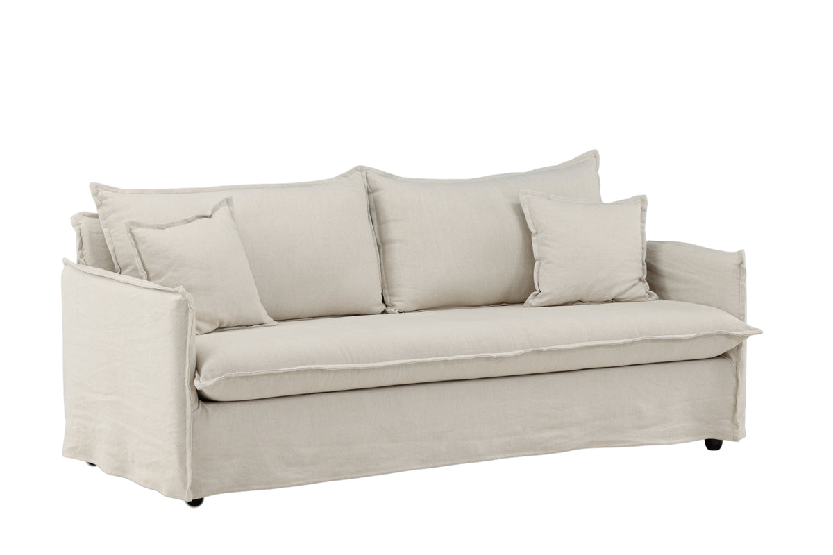 Nova 3-personers Sofa Beige