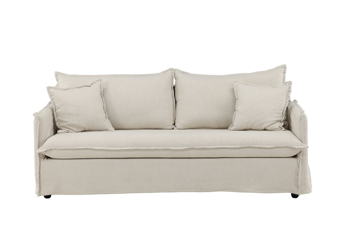 Nova 3-personers Sofa Beige