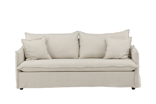 Nova 3-personers Sofa Beige