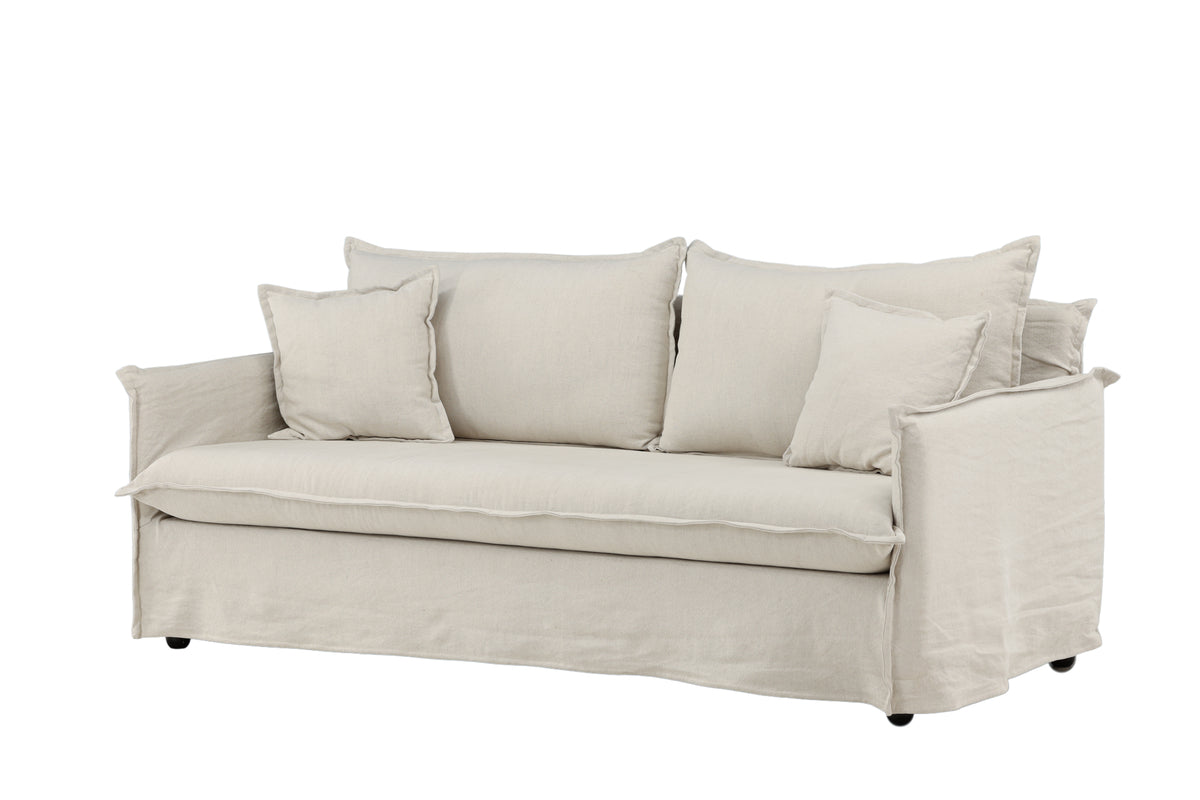 Nova 3-personers Sofa Beige