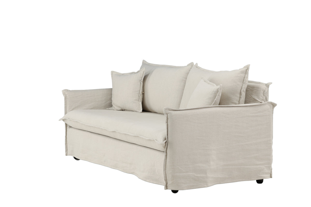 Nova 3-personers Sofa Beige