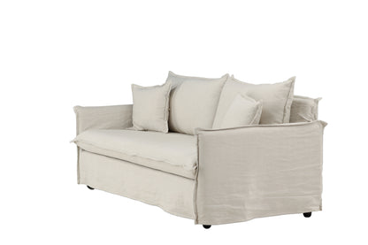 Nova 3-personers Sofa Beige