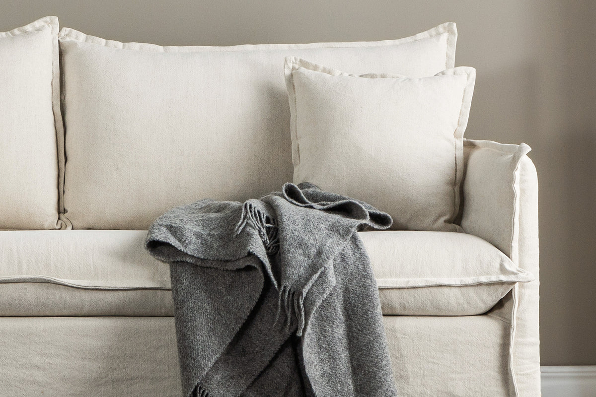 Nova 3-personers Sofa Beige