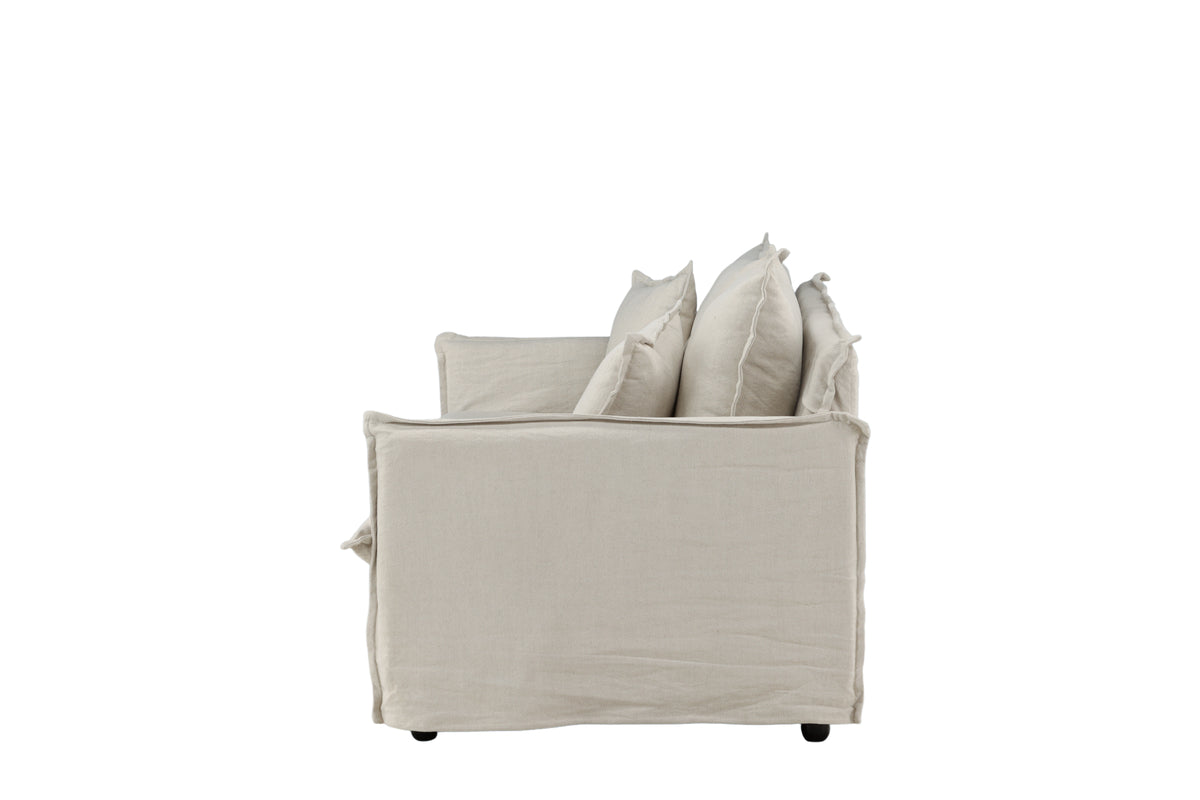 Nova 3-personers Sofa Beige