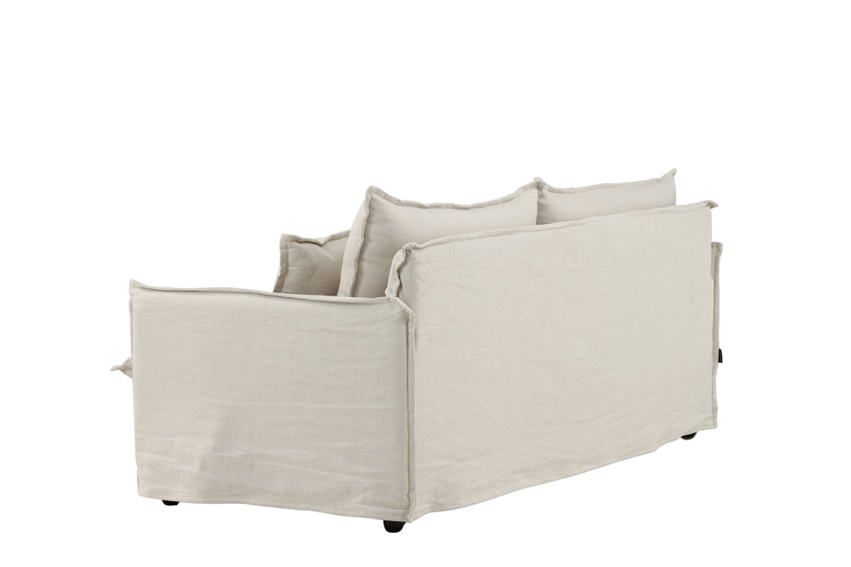 Nova 3-personers Sofa Beige