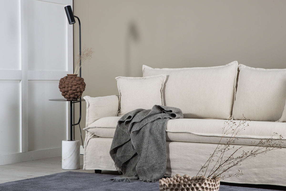 Nova 3-personers Sofa Beige