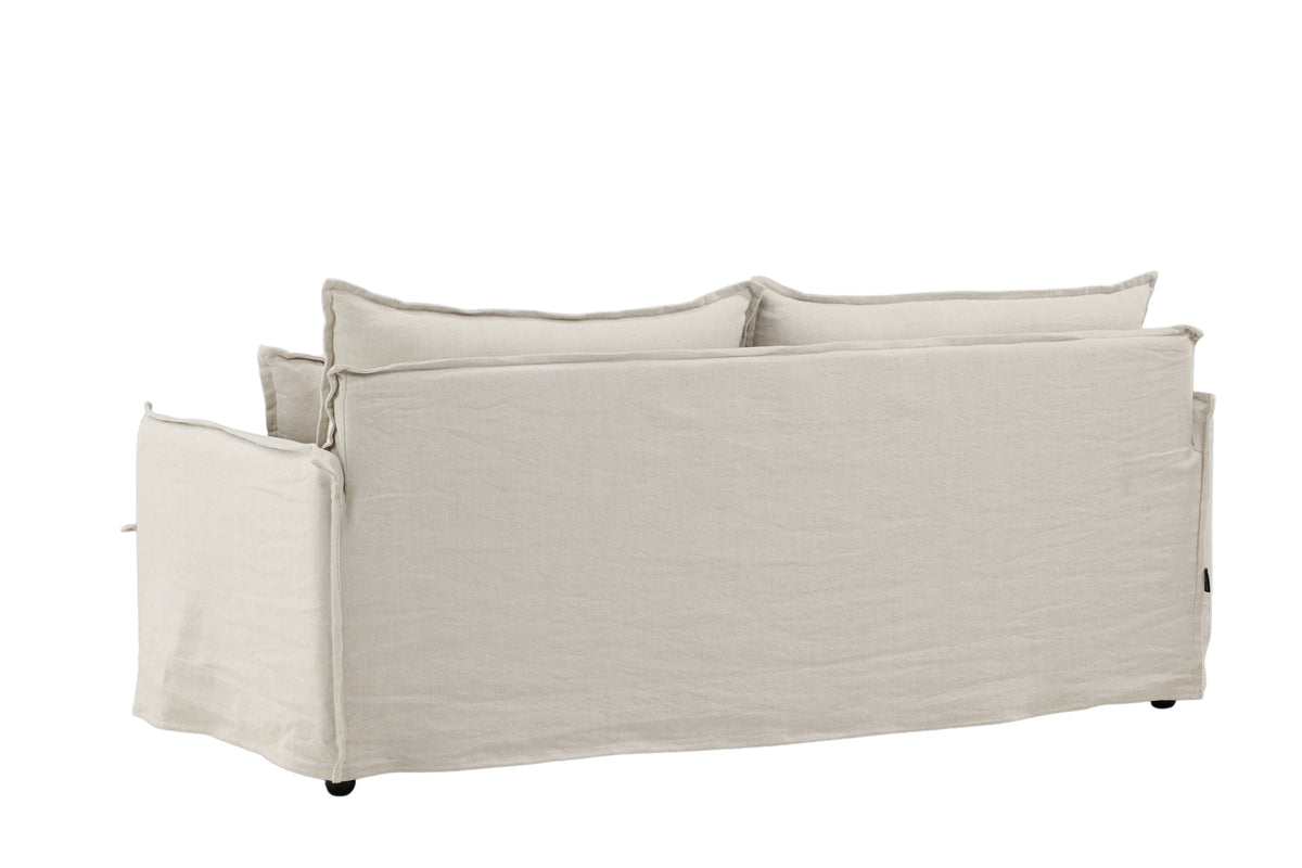 Nova 3-personers Sofa Beige