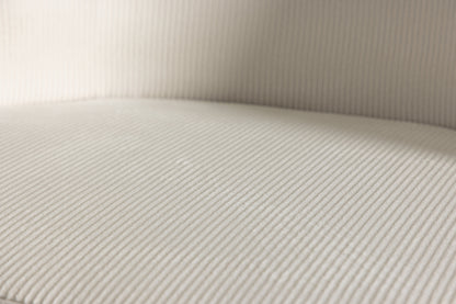 Velvet Spisestol 2-pak Creme