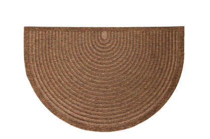 Rektangulært tæppe 90 x 60 Nature