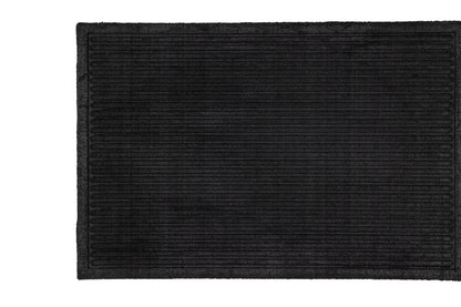 Bosse Rektangulære Måtter 90 x 60 Sort