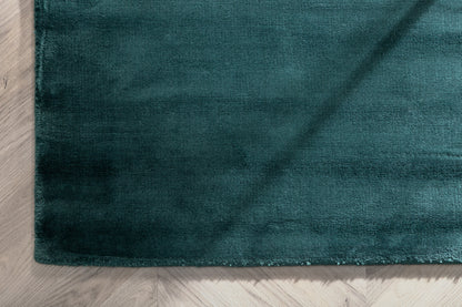 Rektangulært tæppe 171 x 242 Grøn